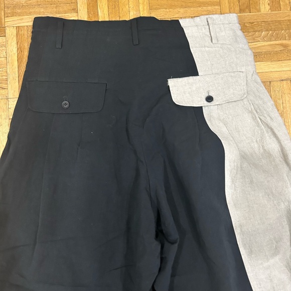 Yohji Yamamoto pants size 2 - Picture 5 of 6